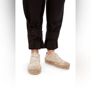 Loewe x Paula Ibiza SOLAR LACE UP - SIZE 36